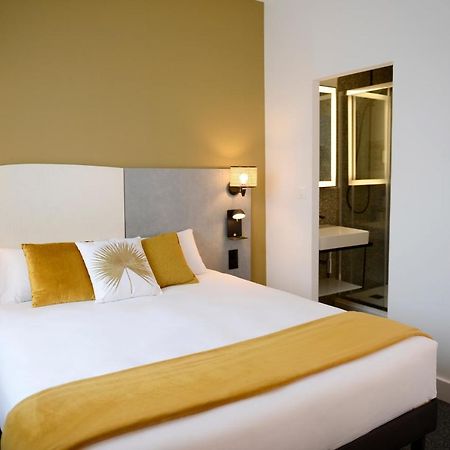 Hotel Villa Berlioz Лион Екстериор снимка