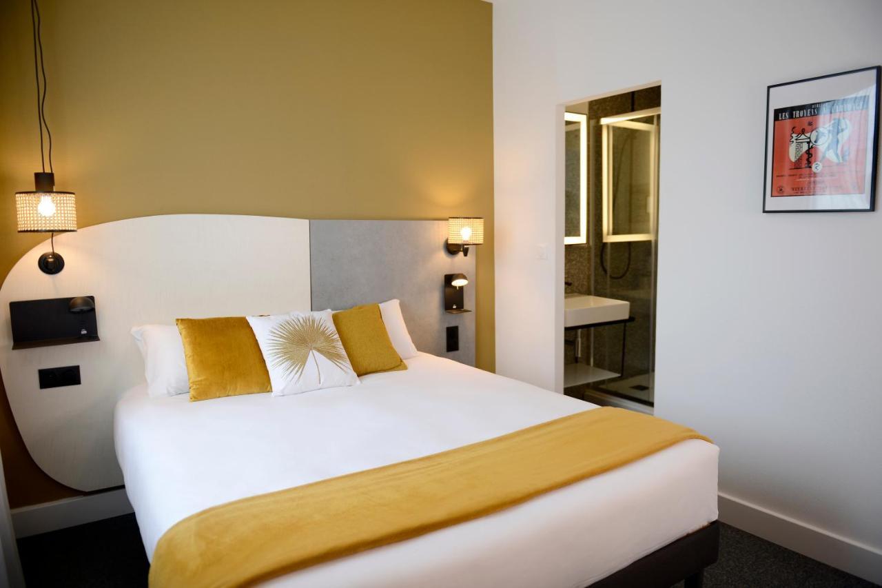 Hotel Villa Berlioz Лион Екстериор снимка