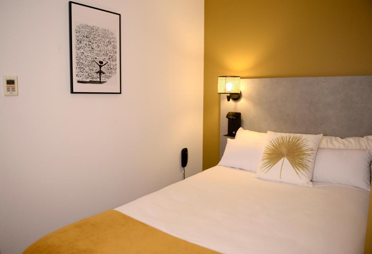 Hotel Villa Berlioz Лион Екстериор снимка