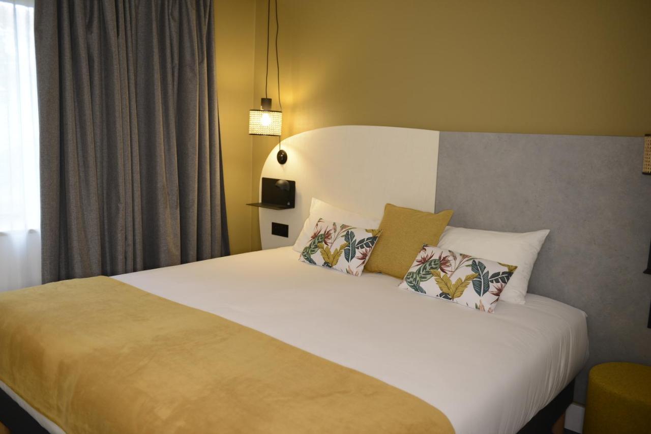 Hotel Villa Berlioz Лион Екстериор снимка