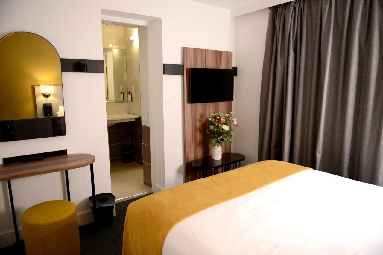 Hotel Villa Berlioz Лион Екстериор снимка