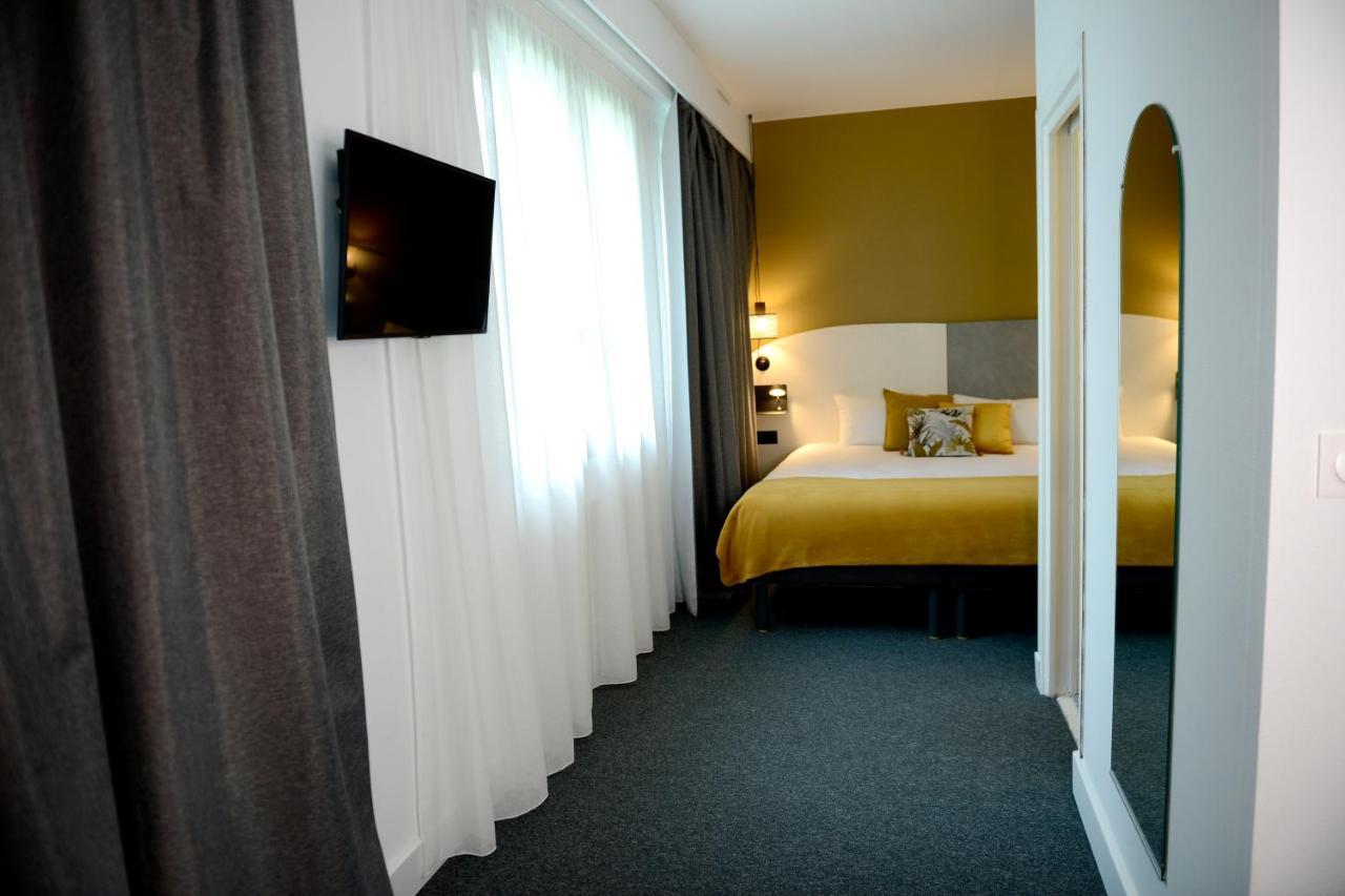 Hotel Villa Berlioz Лион Екстериор снимка