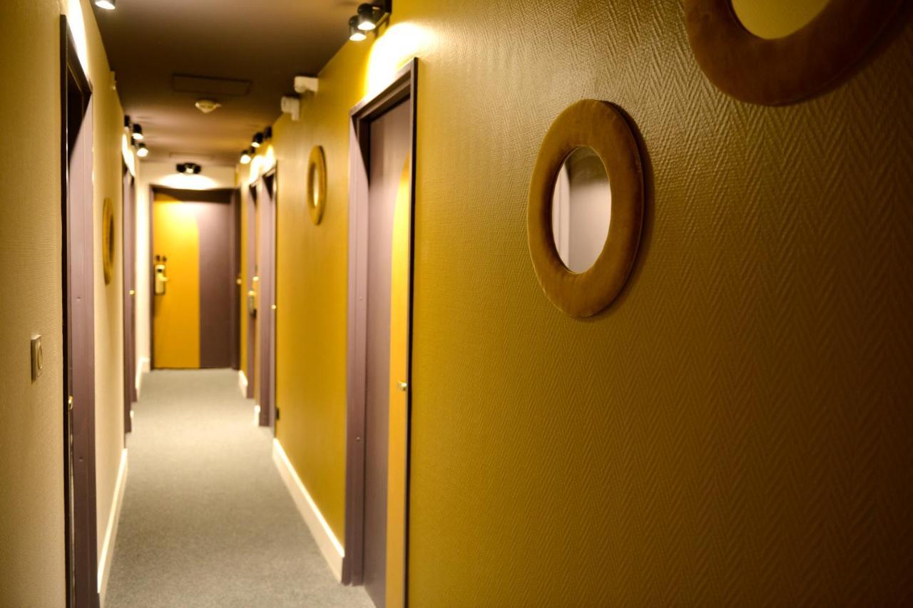 Hotel Villa Berlioz Лион Екстериор снимка