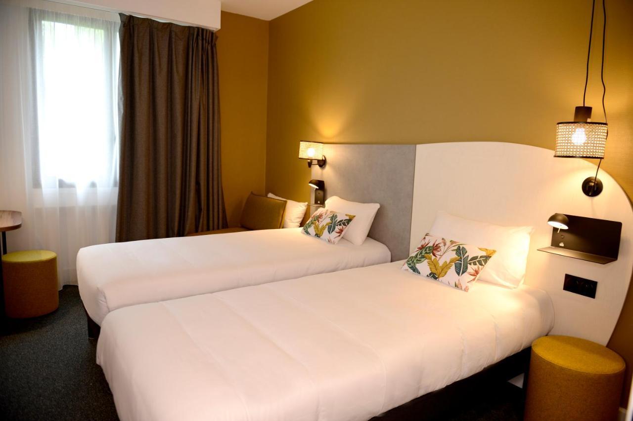 Hotel Villa Berlioz Лион Екстериор снимка