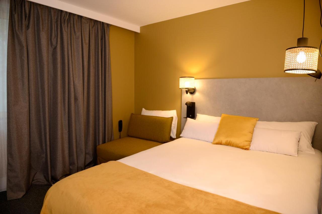 Hotel Villa Berlioz Лион Екстериор снимка