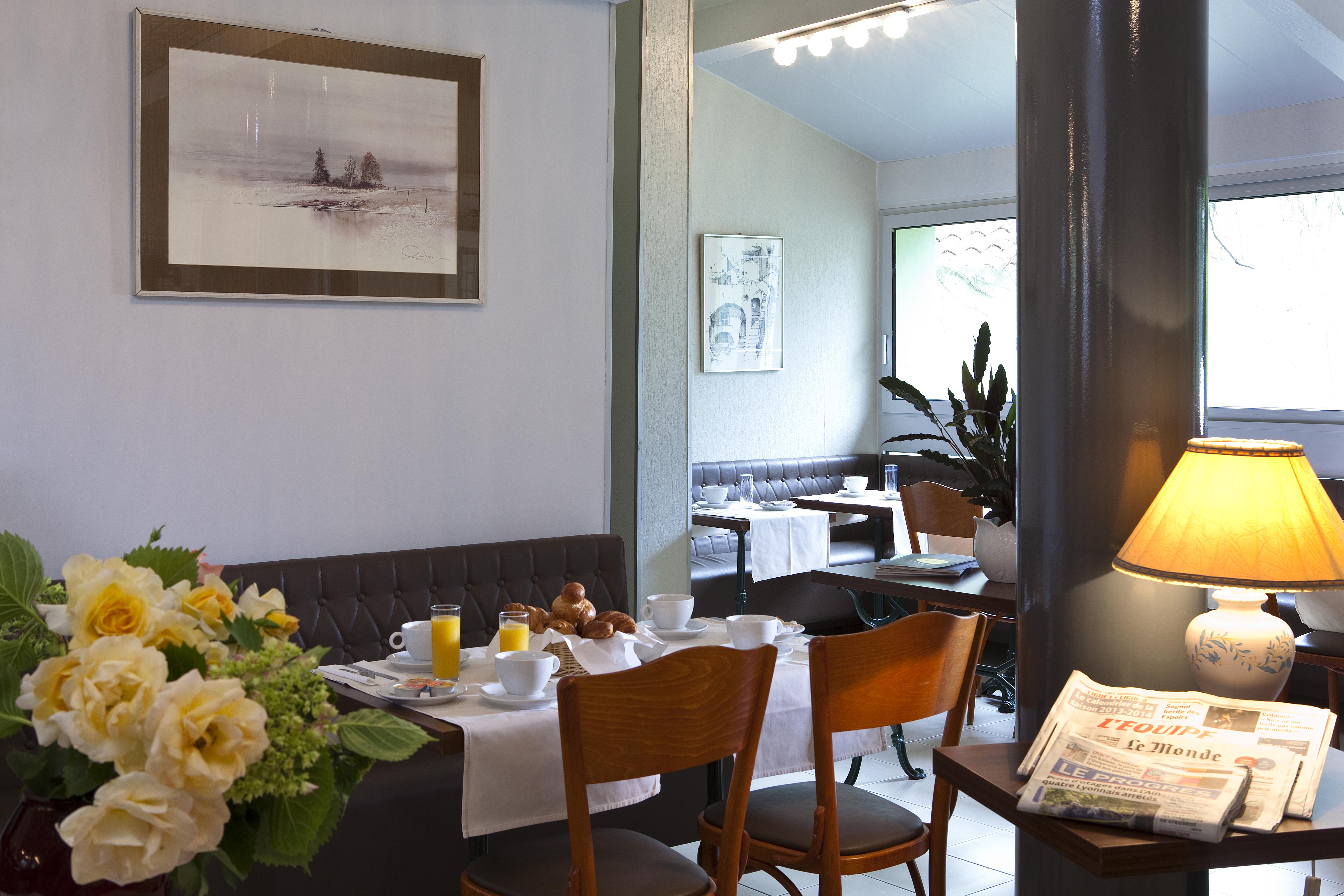 Hotel Villa Berlioz Лион Екстериор снимка