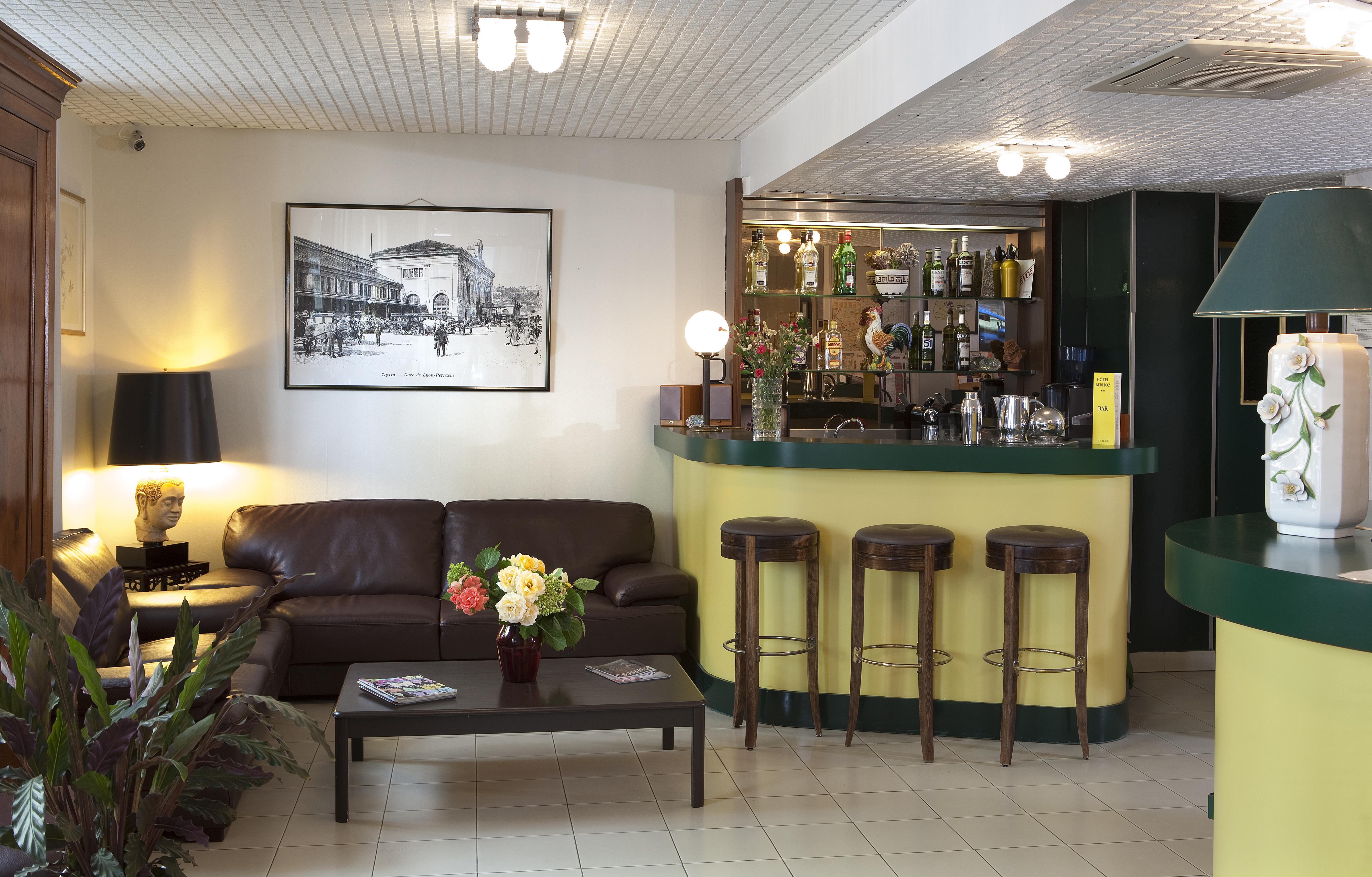 Hotel Villa Berlioz Лион Екстериор снимка