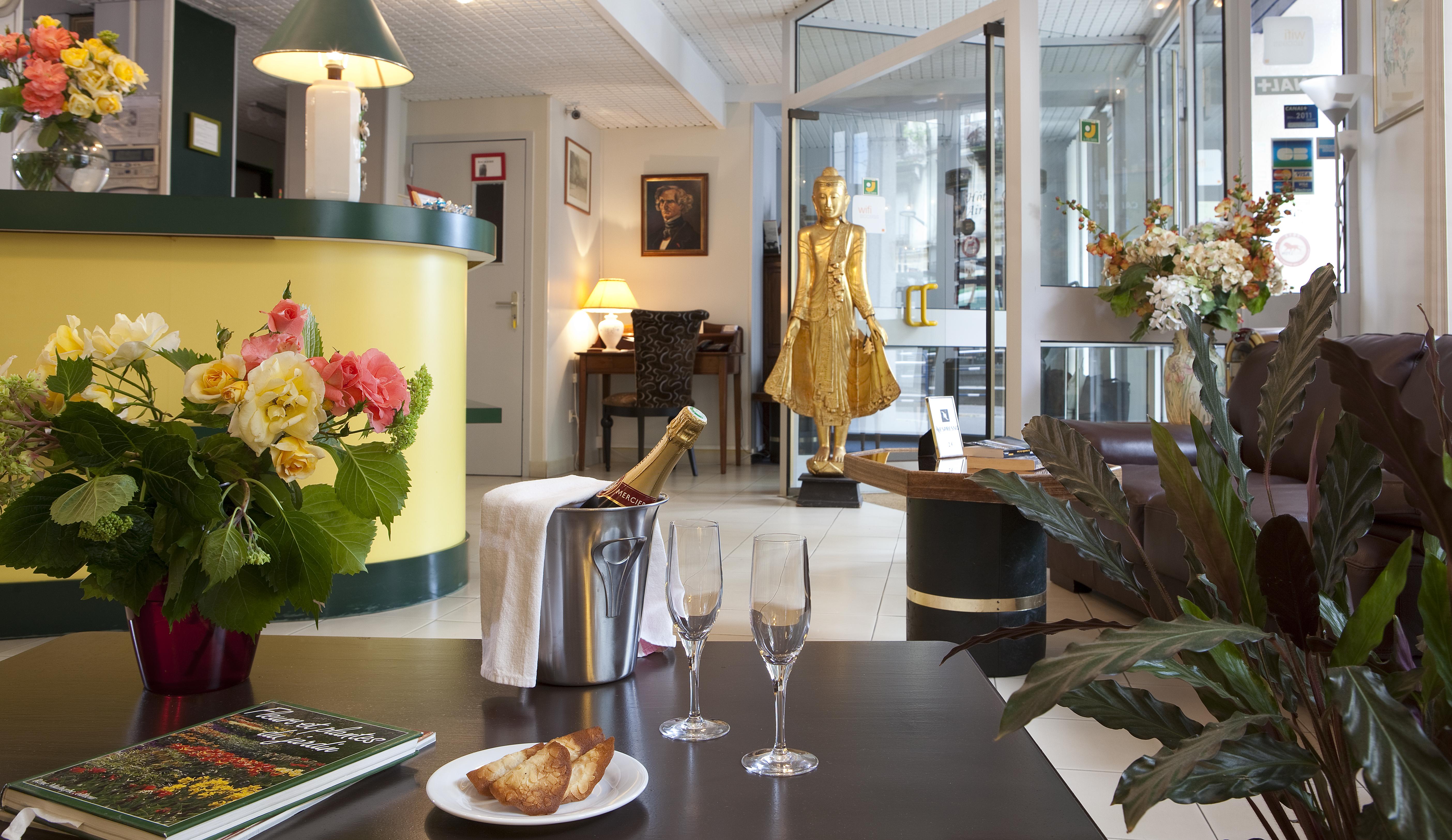 Hotel Villa Berlioz Лион Екстериор снимка