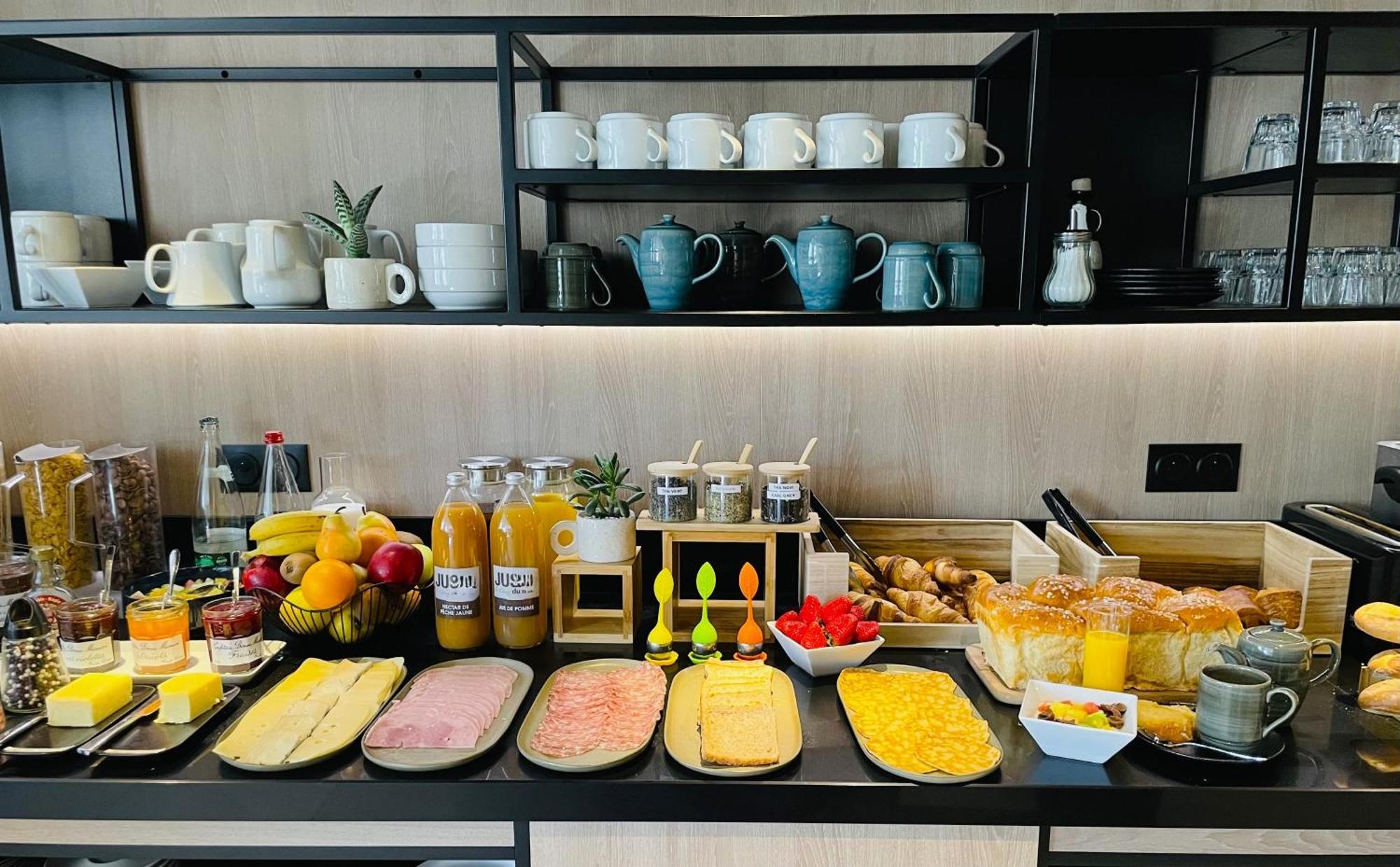 Hotel Villa Berlioz Лион Екстериор снимка