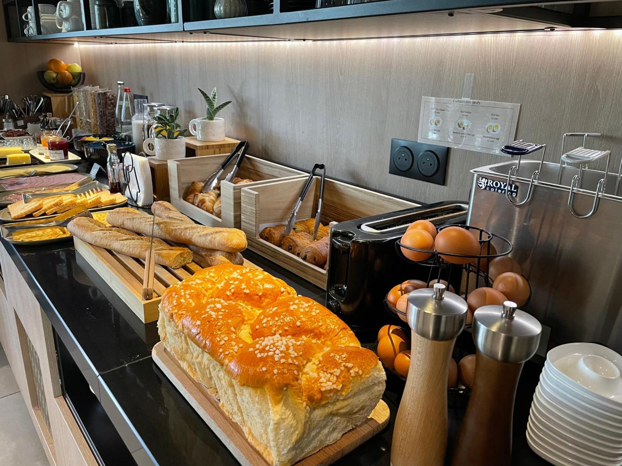 Hotel Villa Berlioz Лион Екстериор снимка